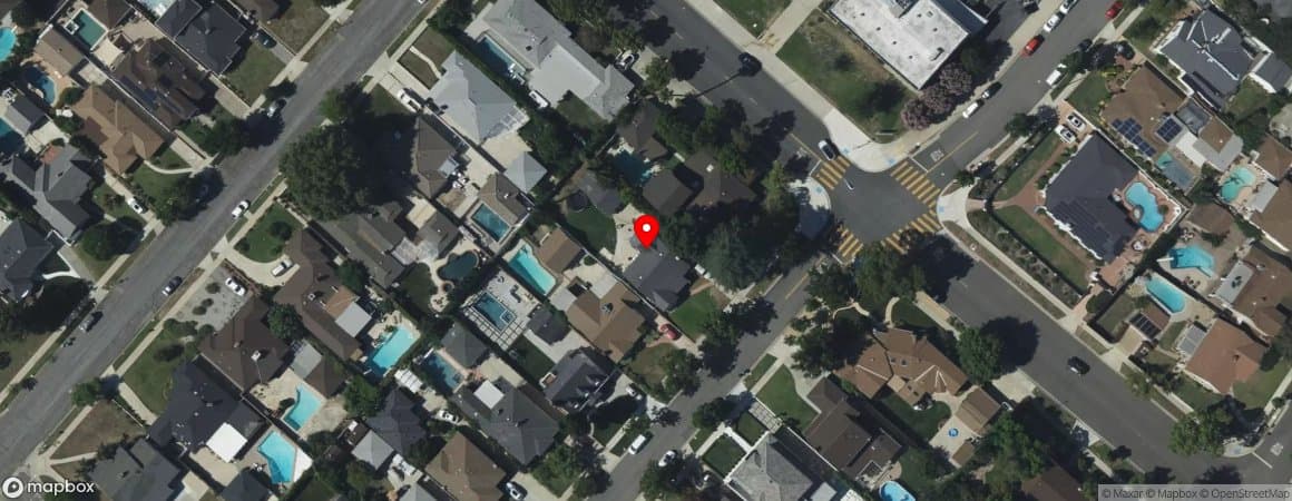 House image located at Burbank, California, 91504