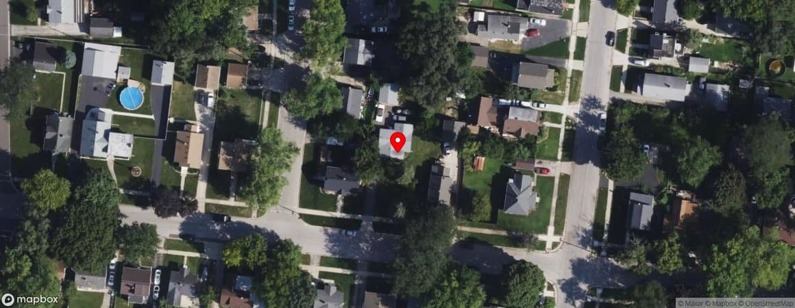 House image located at Aurora, Illinois, 60506
