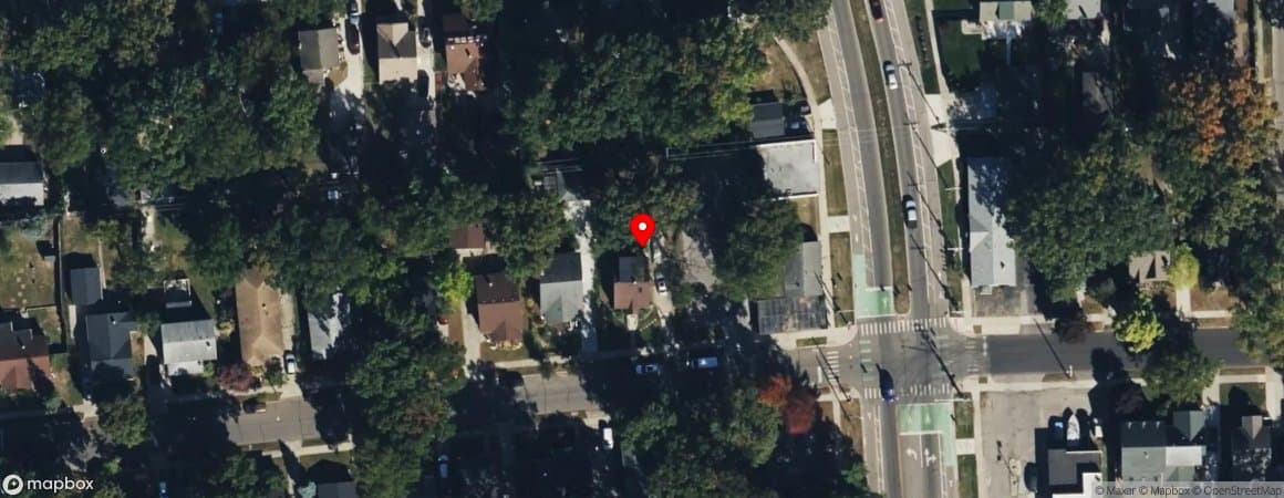 House image located at Ferndale, Michigan, 48220