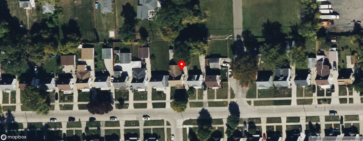 House image located at Inkster, Michigan, 48141