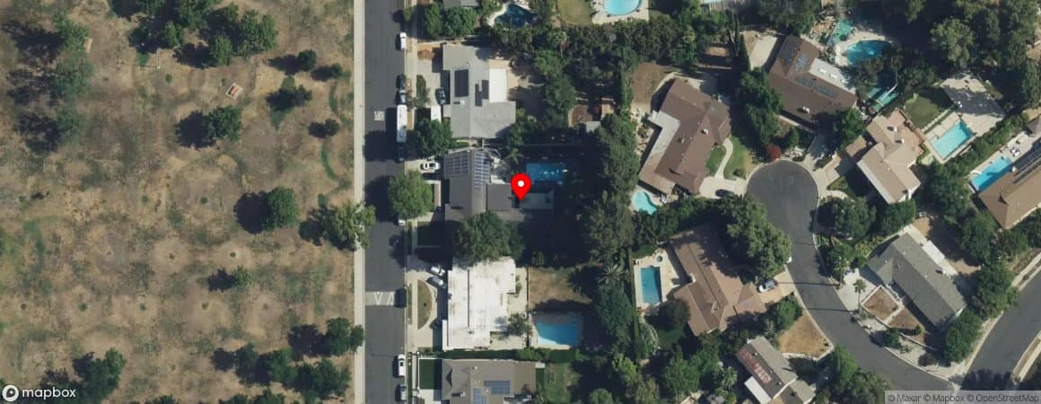 House image located at Chatsworth, California, 91311