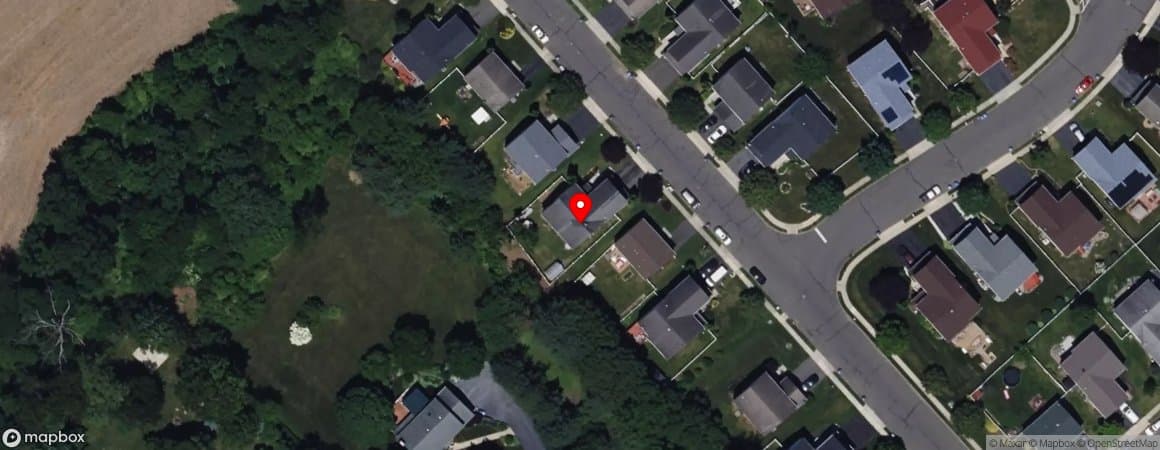 House image located at Columbus, New Jersey, 8022