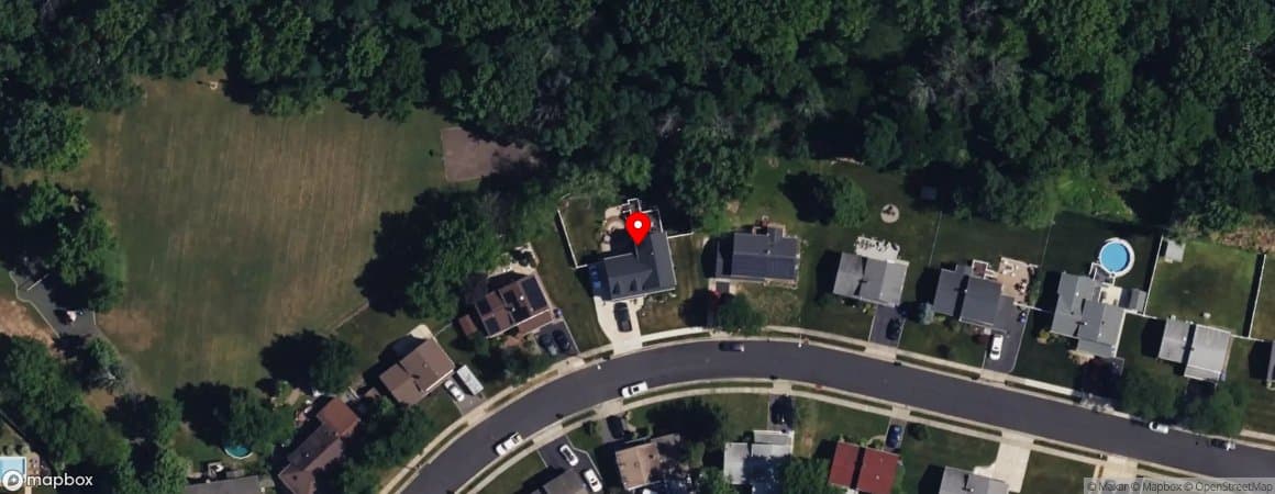 House image located at Edison, New Jersey, 8817