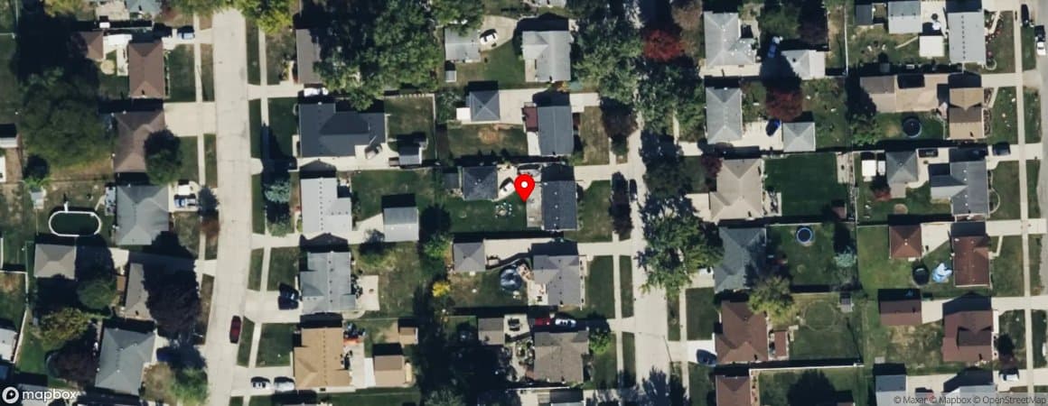 House image located at Taylor, Michigan, 48180