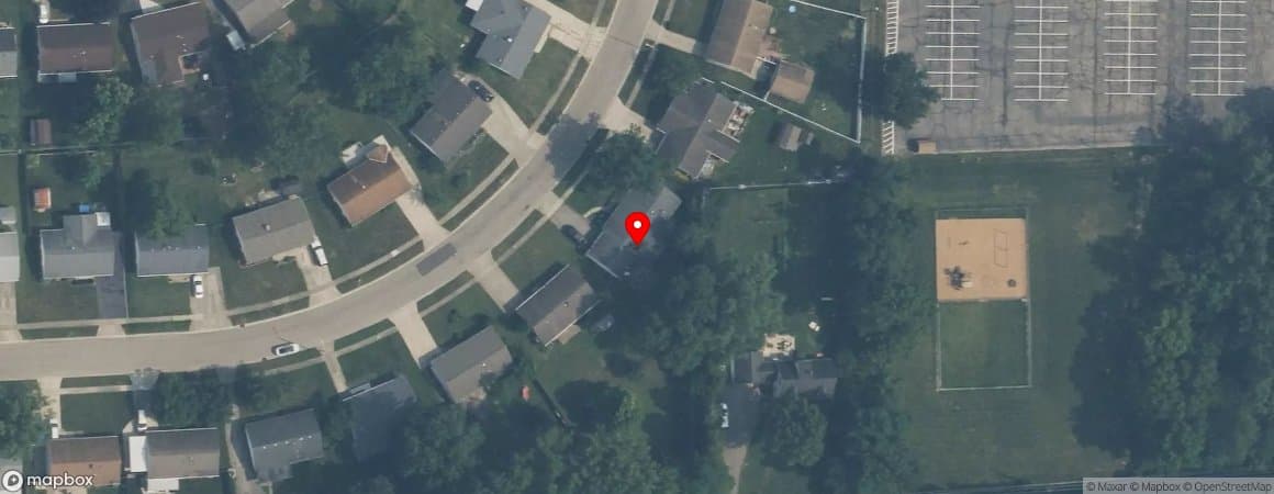 House image located at Vandalia, Ohio, 45377