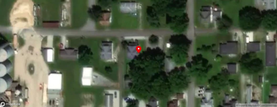 House image located at Milroy, Indiana, 46156