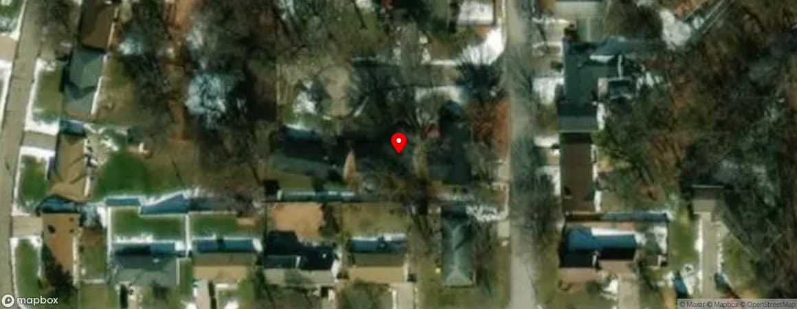 House image located at East Moline, Illinois, 61244