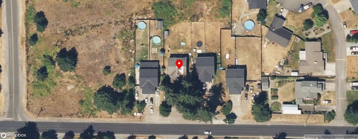 House image located at Tacoma, Washington, 98445