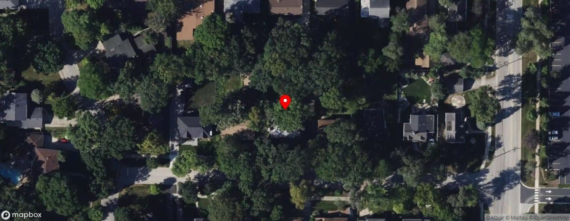 House image located at Wilmette, Illinois, 60091