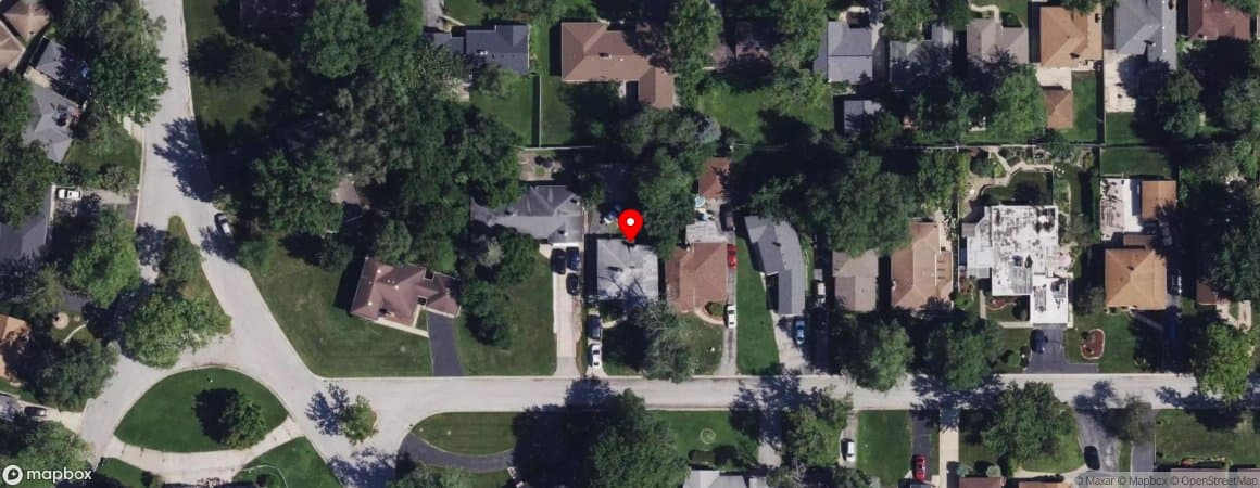 House image located at Hazel Crest, Illinois, 60429