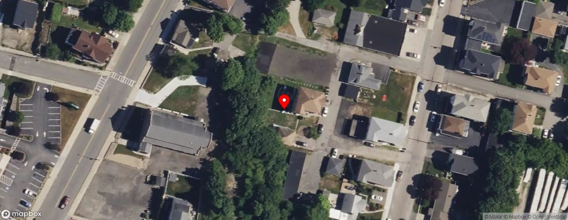 House image located at Fall River, Massachusetts, 2724