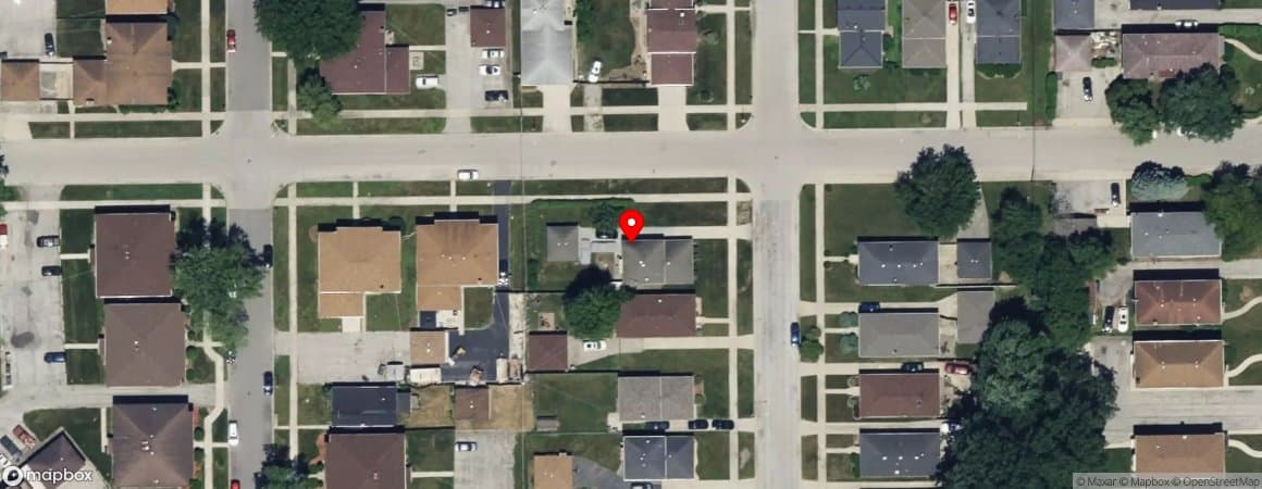 House image located at Dolton, Illinois, 60419