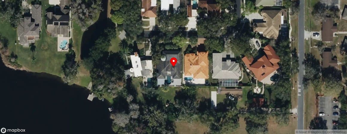 House image located at Tampa, Florida, 33618
