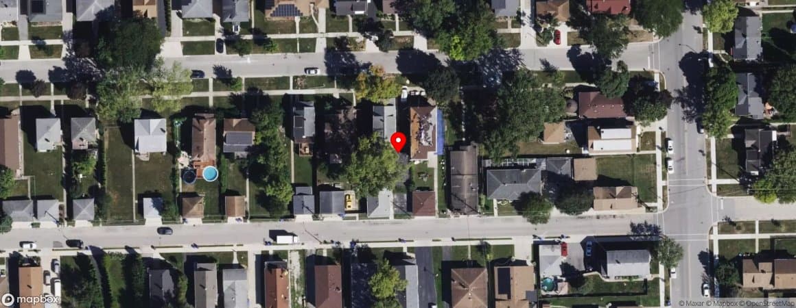 House image located at Lyons, Illinois, 60534