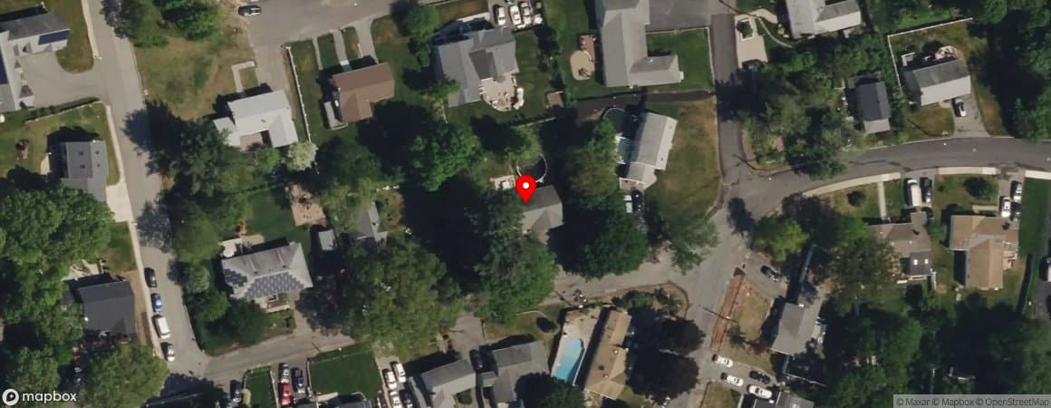 House image located at Woburn, Massachusetts, 1801