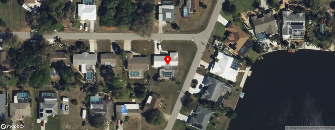 House image located at Port Charlotte, Florida, 33952