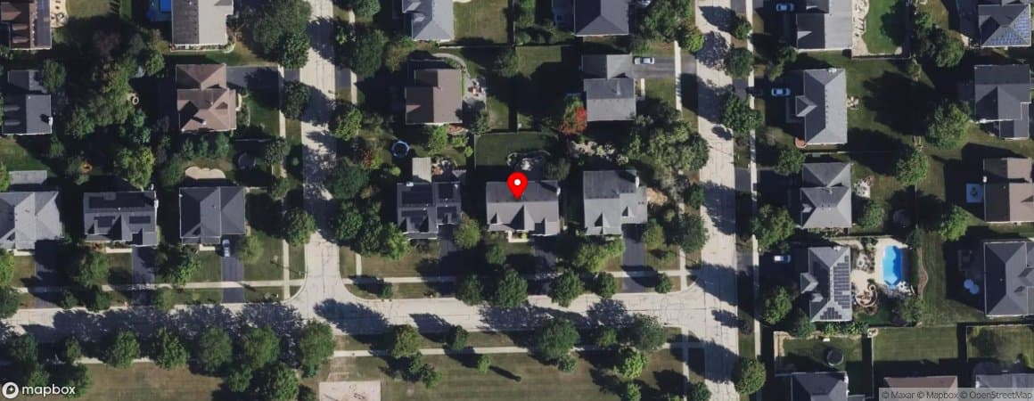 House image located at Bolingbrook, Illinois, 60490