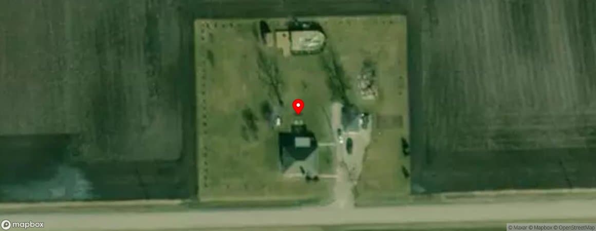 House image located at Clifton, Illinois, 60927