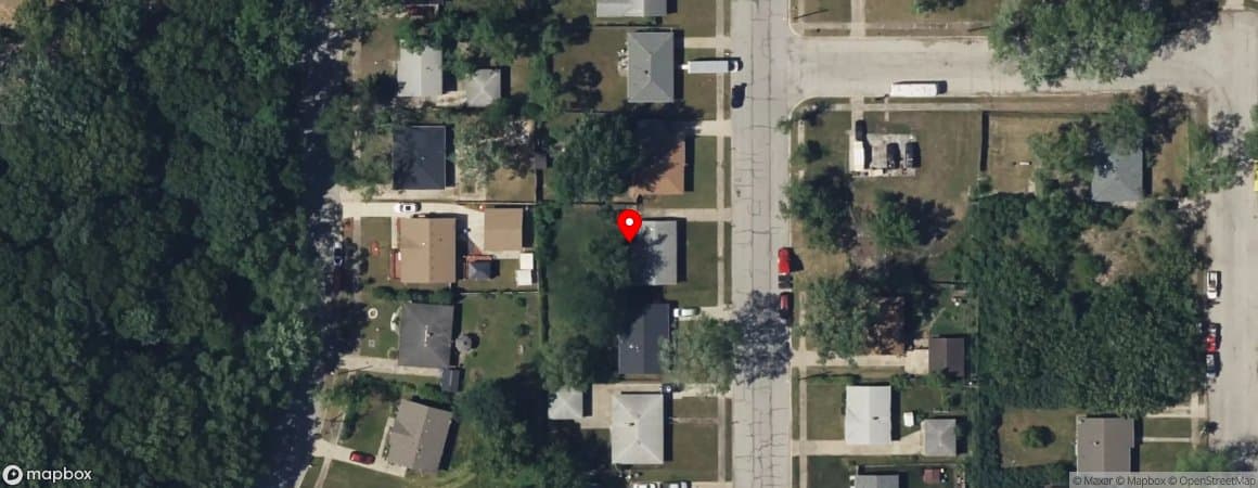 House image located at Gary, Indiana, 46403