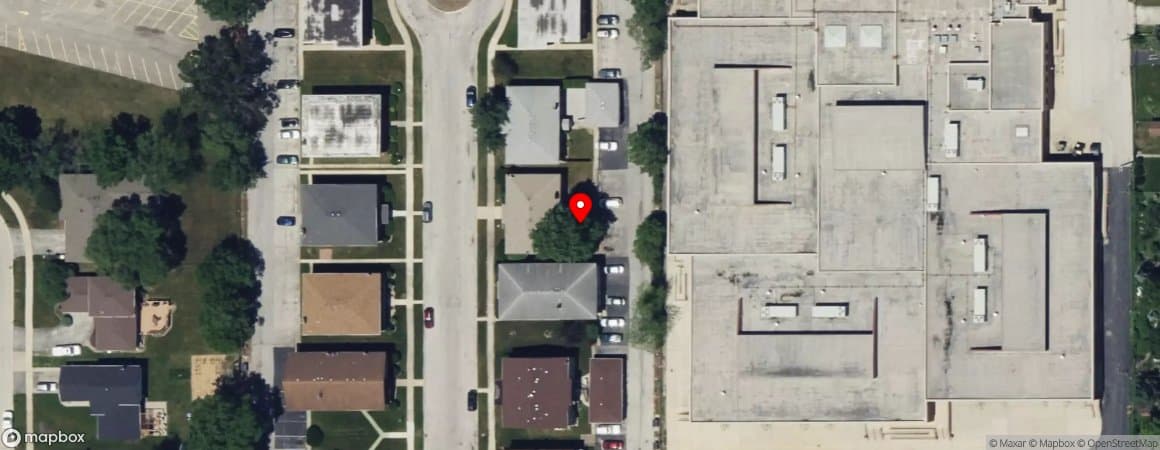 House image located at Lansing, Illinois, 60438