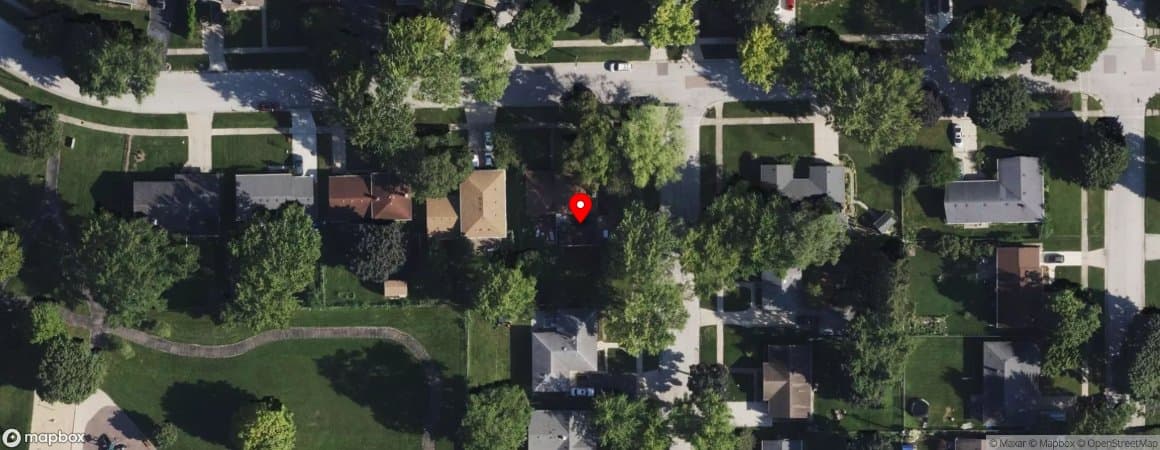 House image located at Aurora, Illinois, 60506