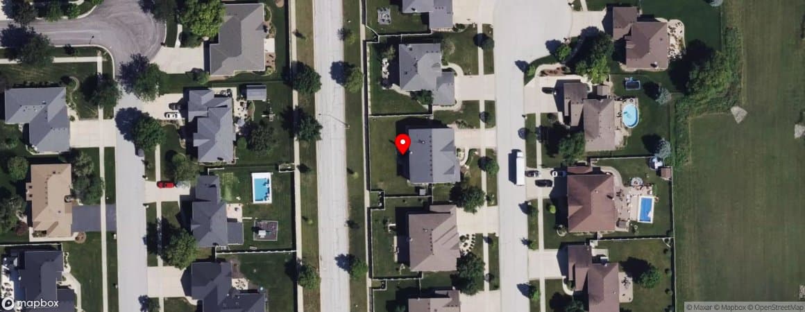 House image located at Tinley Park, Illinois, 60487