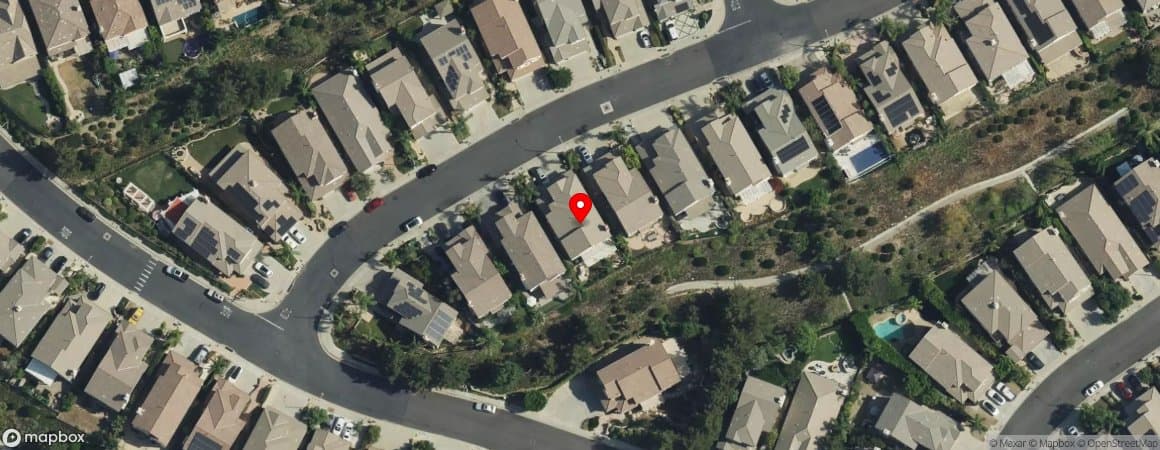 House image located at Porter Ranch, California, 91326