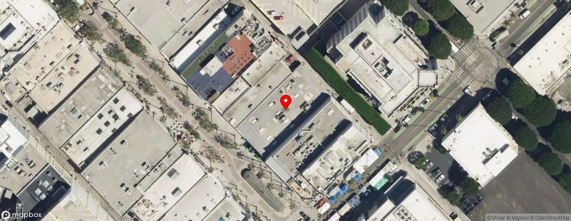 House image located at Santa Monica, California, 90401