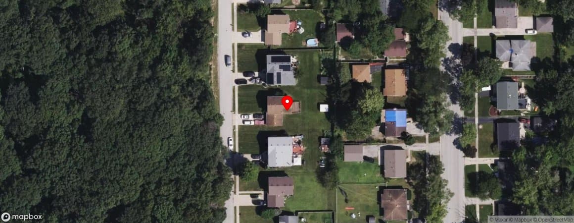 House image located at University Park, Illinois, 60484