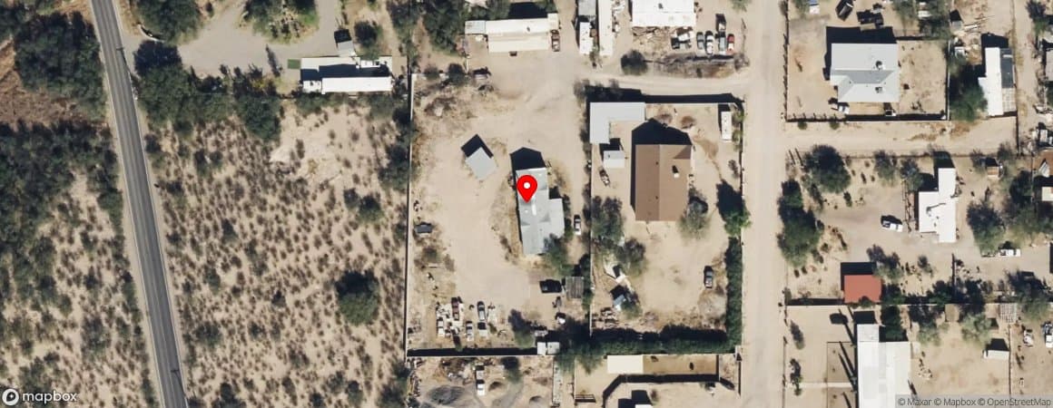 House image located at Tucson, Arizona, 85756
