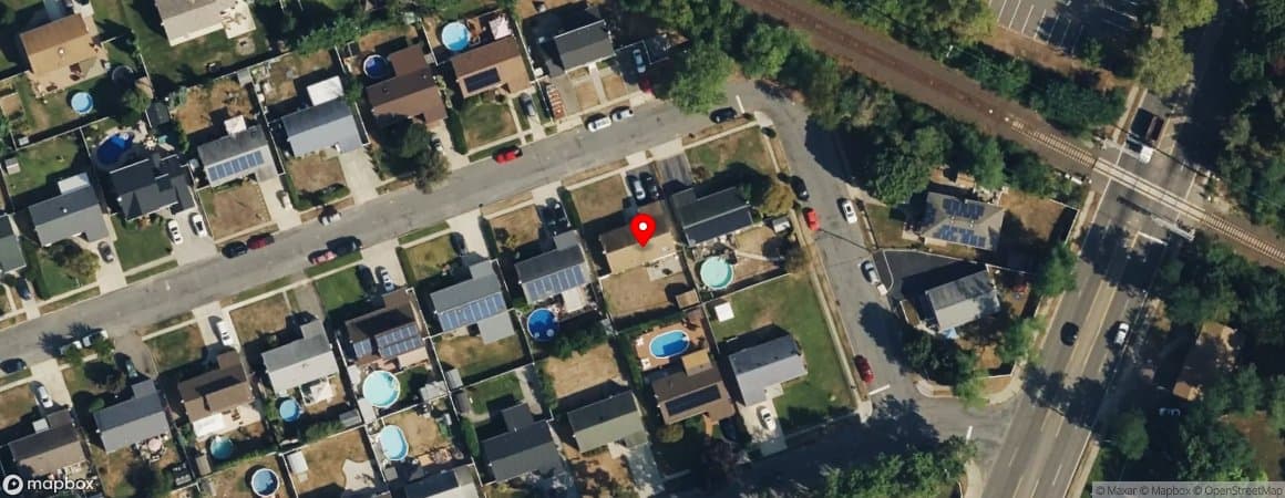 House image located at Lindenhurst, New York, 11757