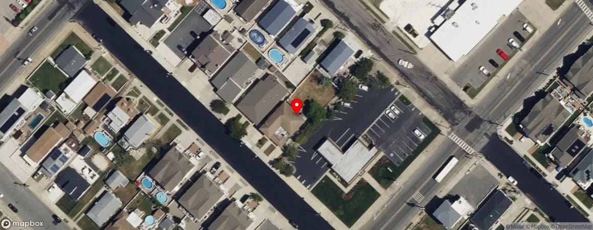 House image located at Wildwood, New Jersey, 8260