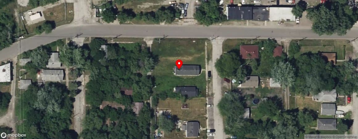 House image located at Gary, Indiana, 46409