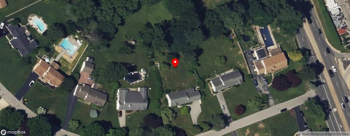 House image located at Broomall, Pennsylvania, 19008