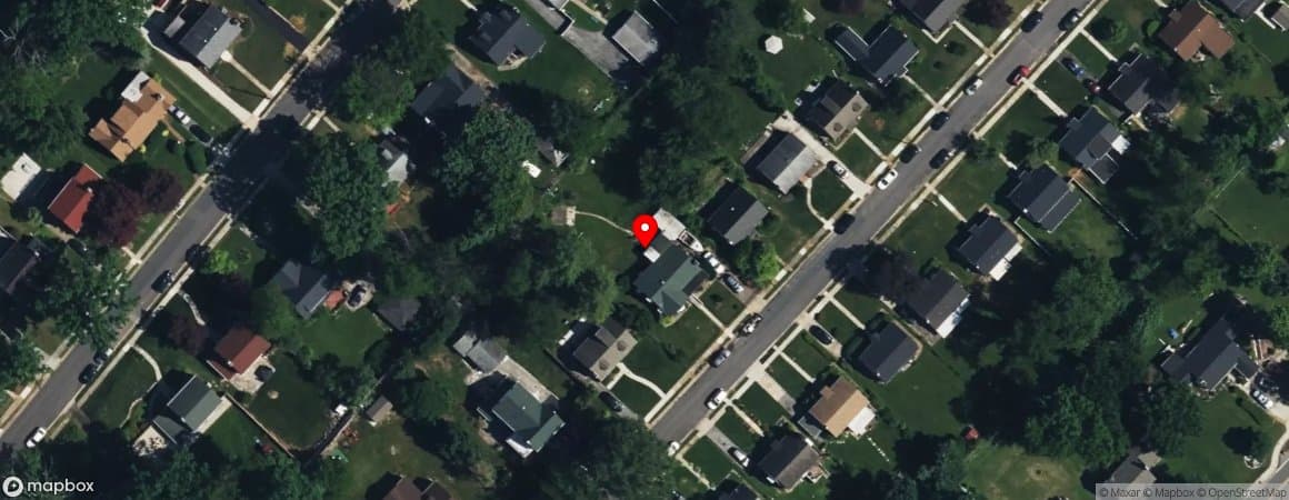 House image located at Gwynn Oak, Maryland, 21207