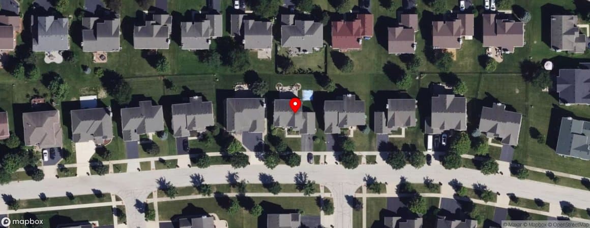 House image located at Hoffman Estates, Illinois, 60192