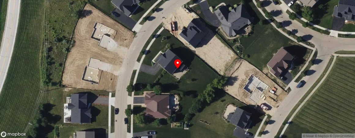 House image located at Elgin, Illinois, 60124
