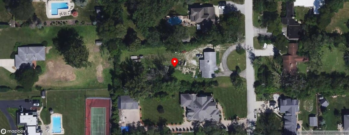 House image located at Palos Park, Illinois, 60464