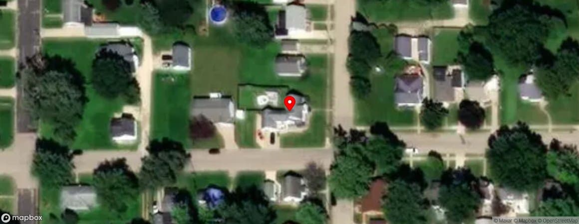 House image located at Sterling, Illinois, 61081