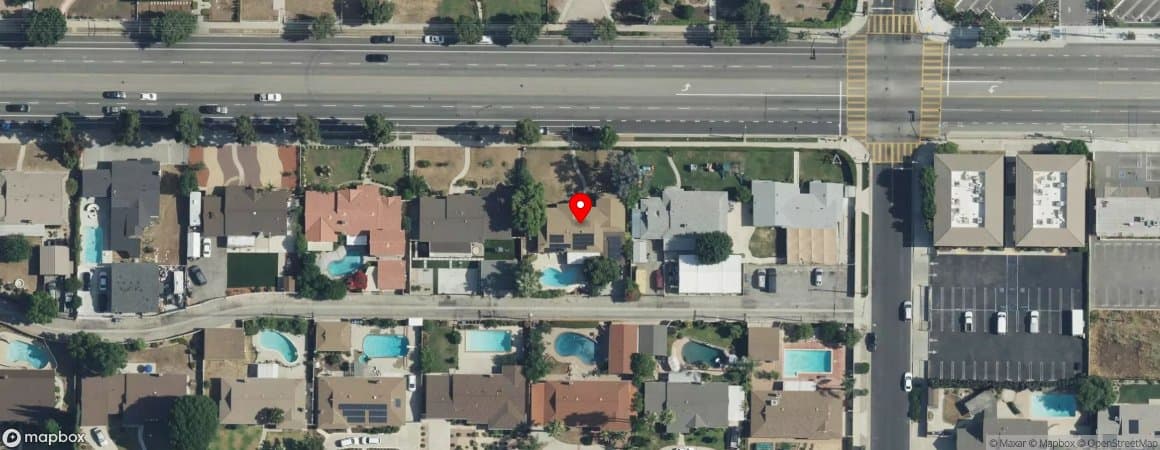 House image located at Northridge, California, 91325