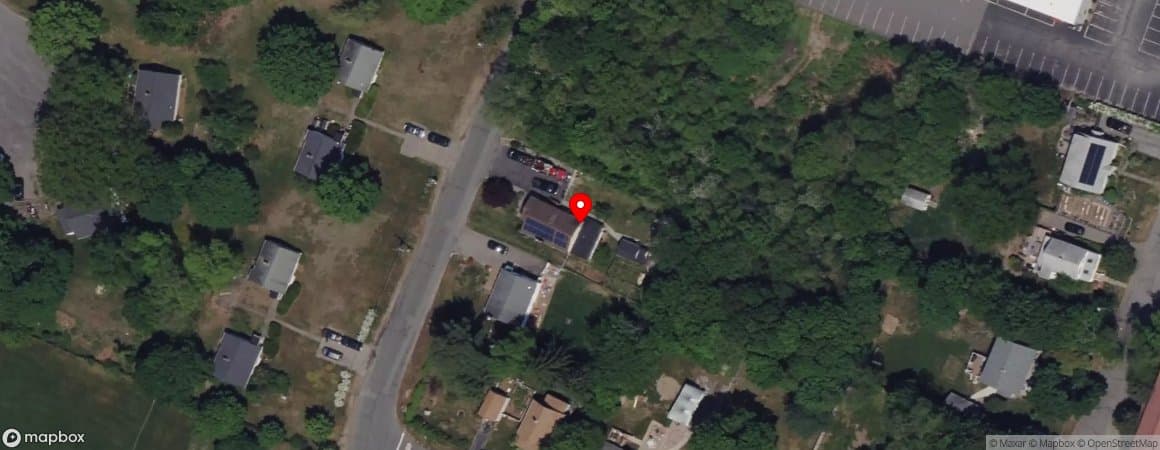House image located at Stoughton, Massachusetts, 2072