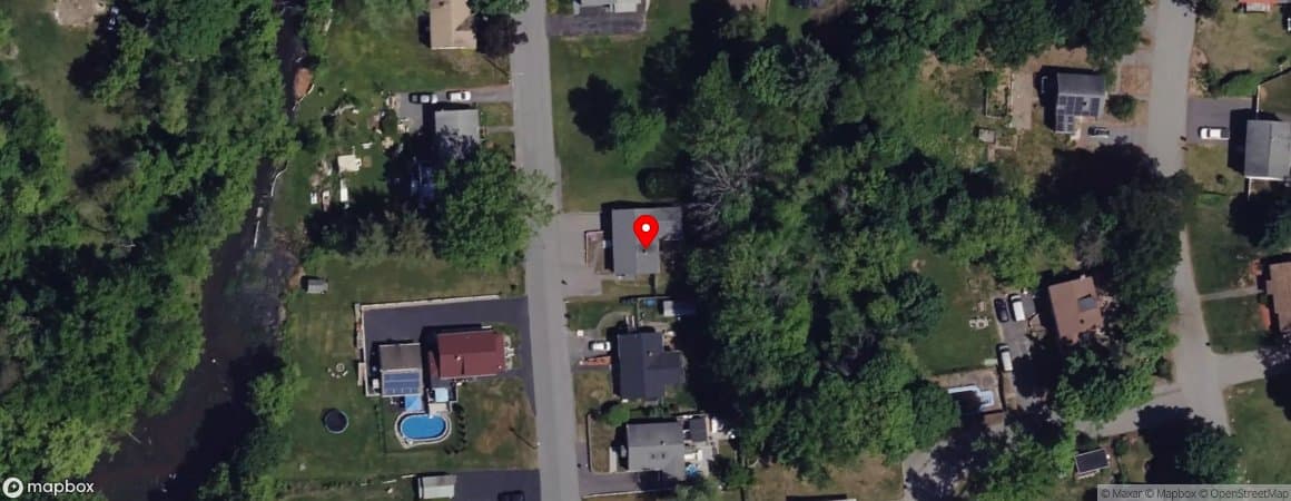 House image located at Dracut, Massachusetts, 1826