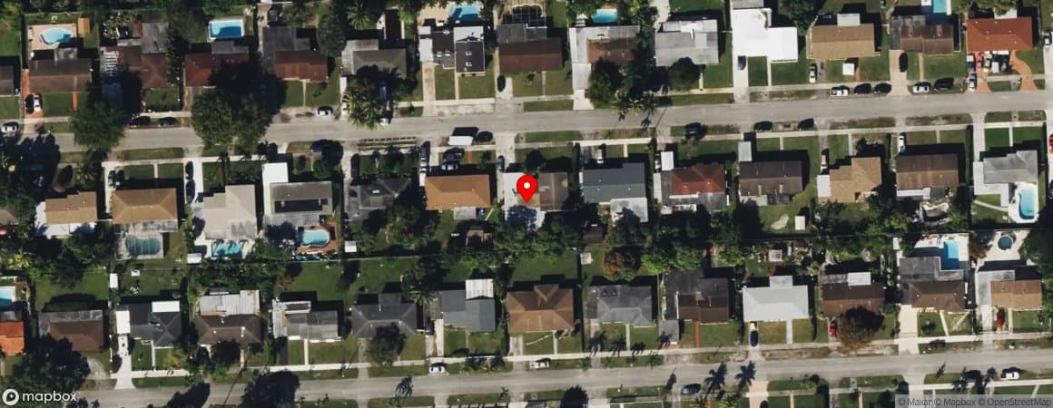 House image located at Miami Gardens, Florida, 33056