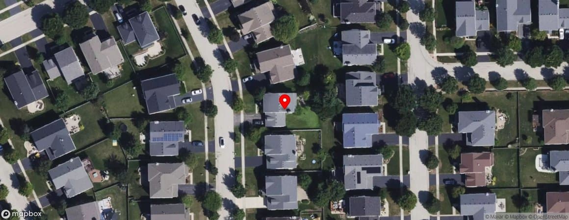 House image located at Oswego, Illinois, 60543