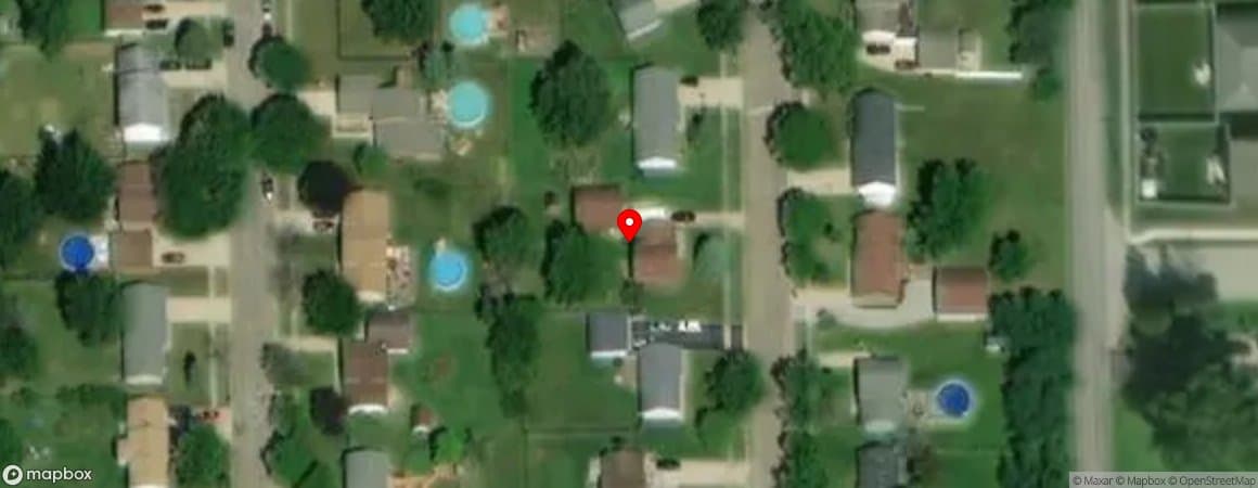 House image located at Lowell, Indiana, 46356