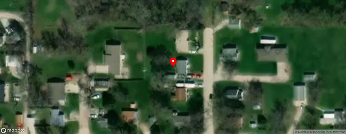 House image located at Knoxville, Iowa, 50138