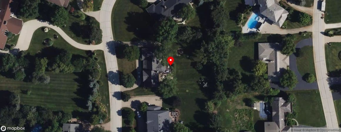 House image located at Oak Brook, Illinois, 60523