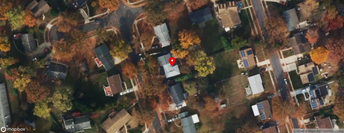 House image located at Hyattsville, Maryland, 20783