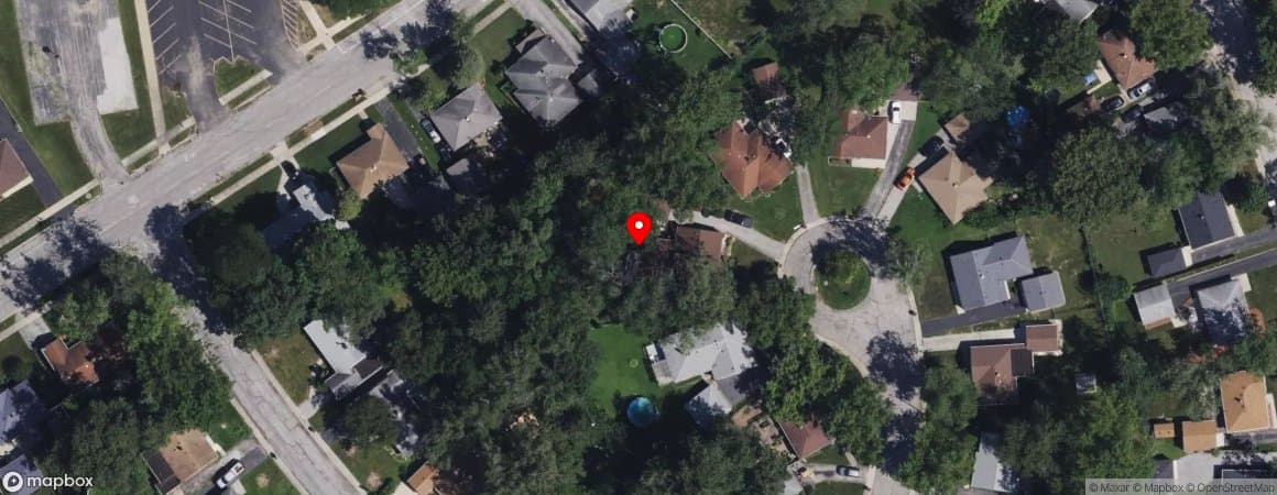 House image located at Park Forest, Illinois, 60466