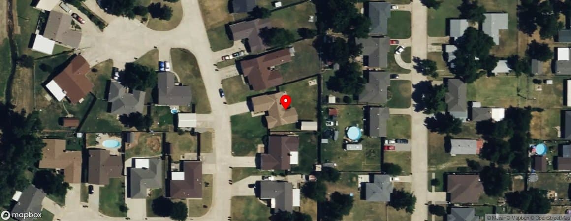 House image located at Yukon, Oklahoma, 73099